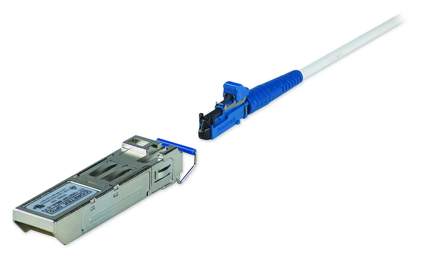 Module quang SFP là một linh kiện quang học có thiết kế nhỏ gọn