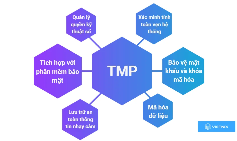 Mục đích của TMP