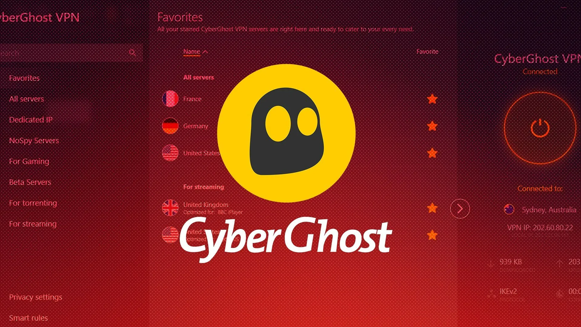 CyberGhost