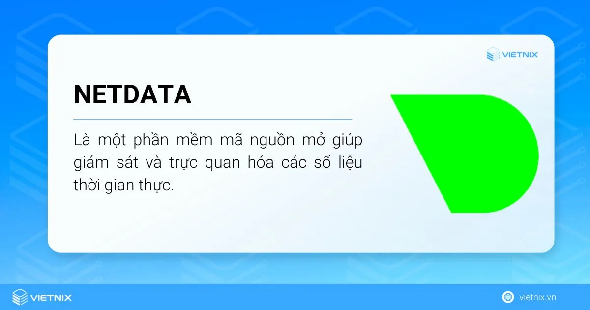 Hướng dẫn tích hợp Netdata vào DirectAdmin nhanh chóng 22 Giới thiệu về Netdata