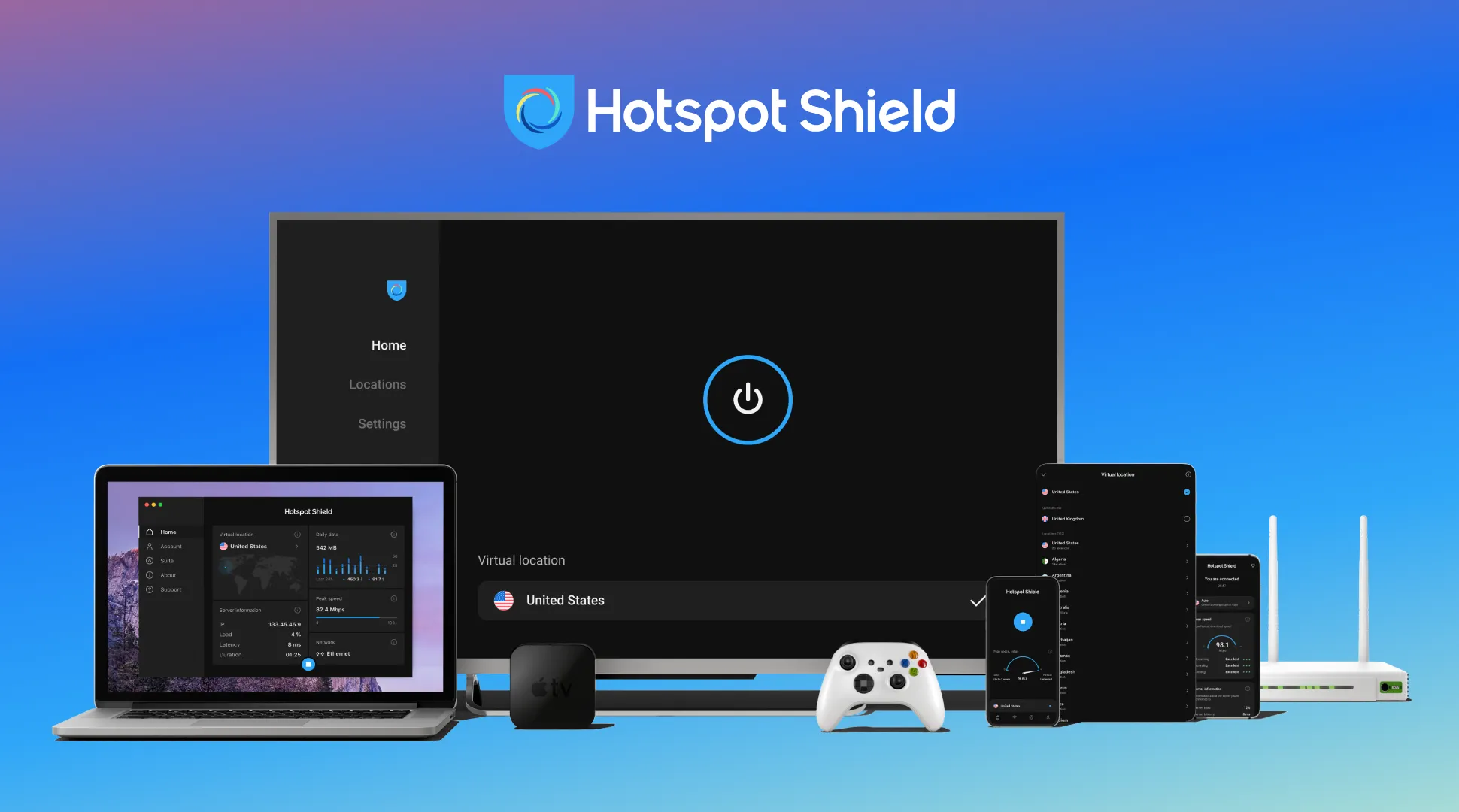 Hotspot Shield