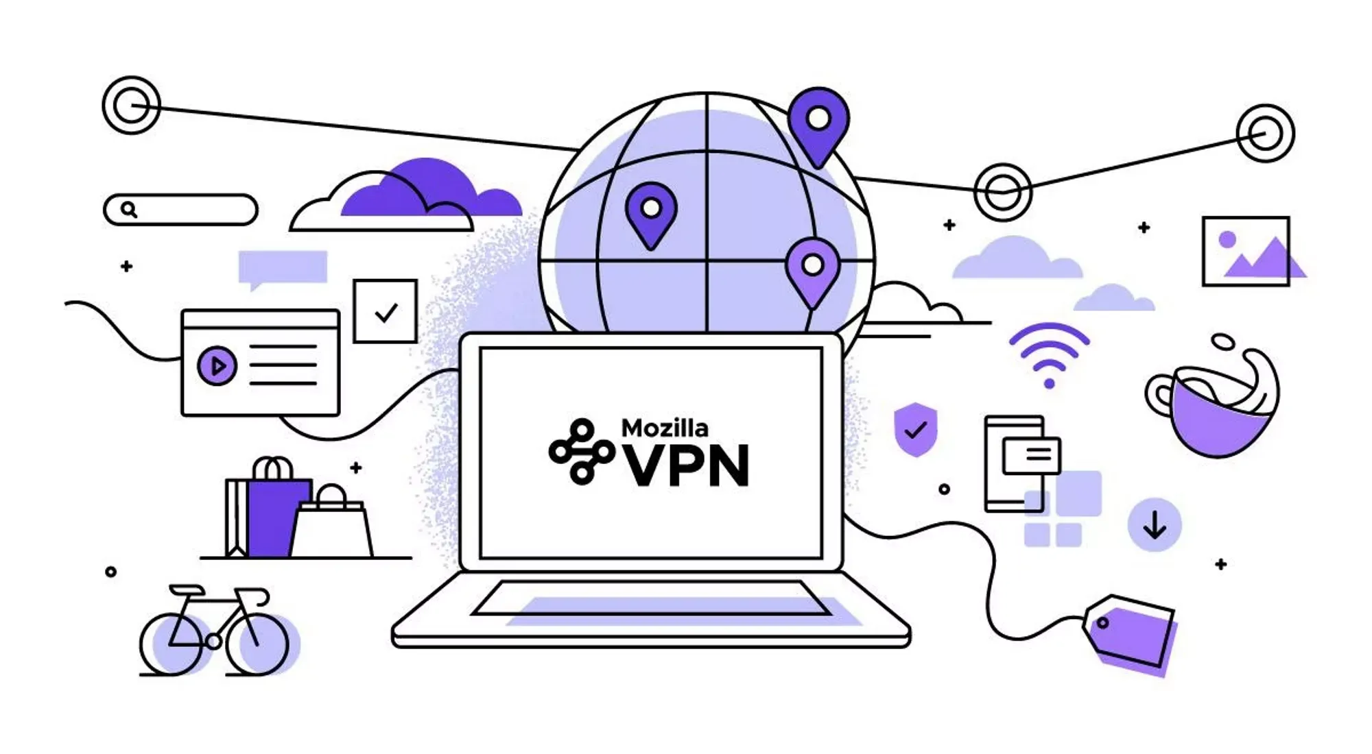 Mozilla VPN Firefox Private Network