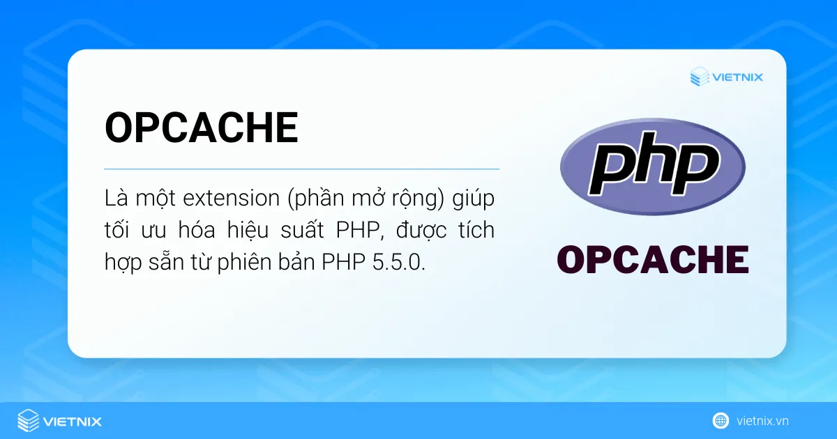 OPcache là gì