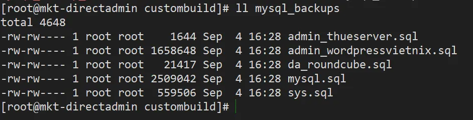 cac file sql sao luu hien co