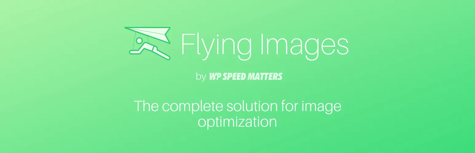 Flying image