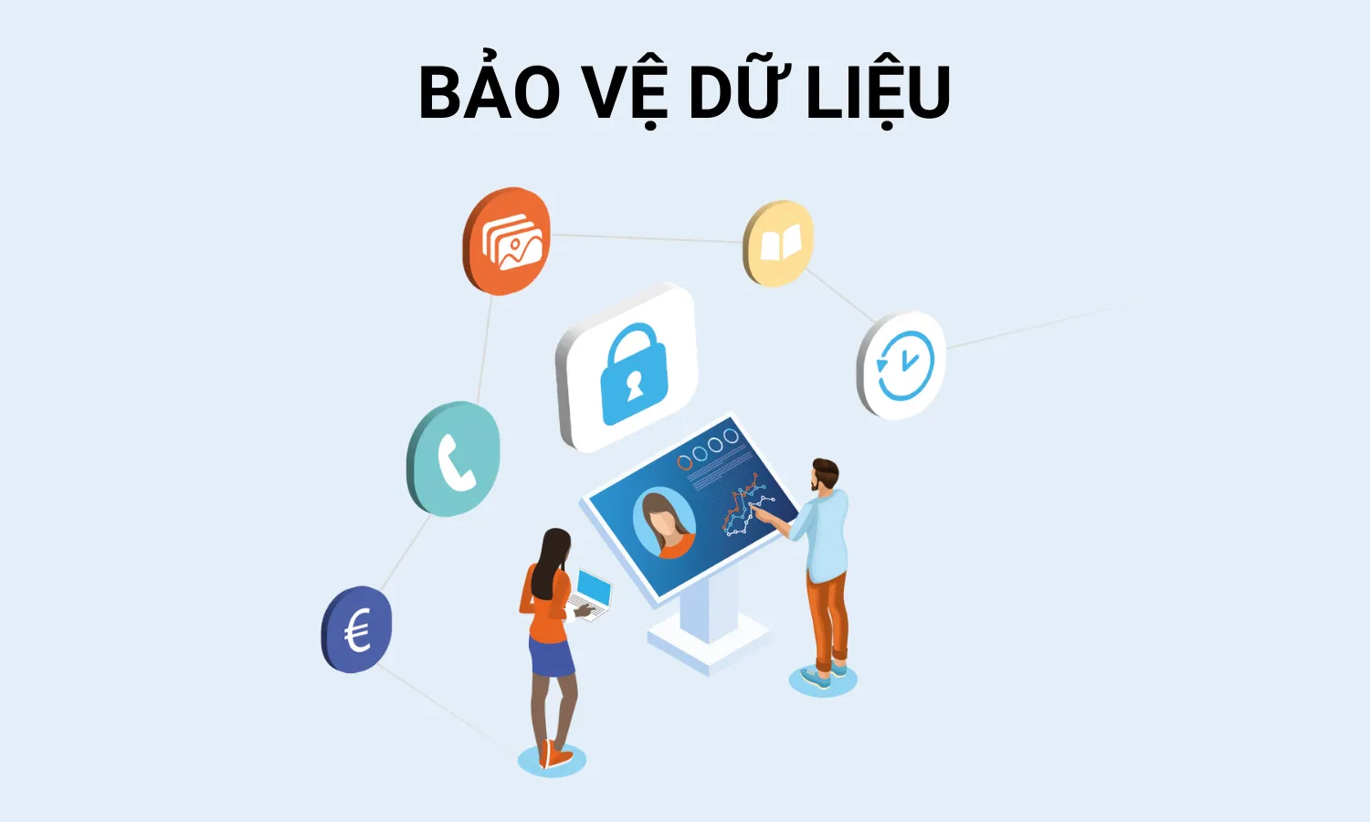 Bảo vệ dữ liệu