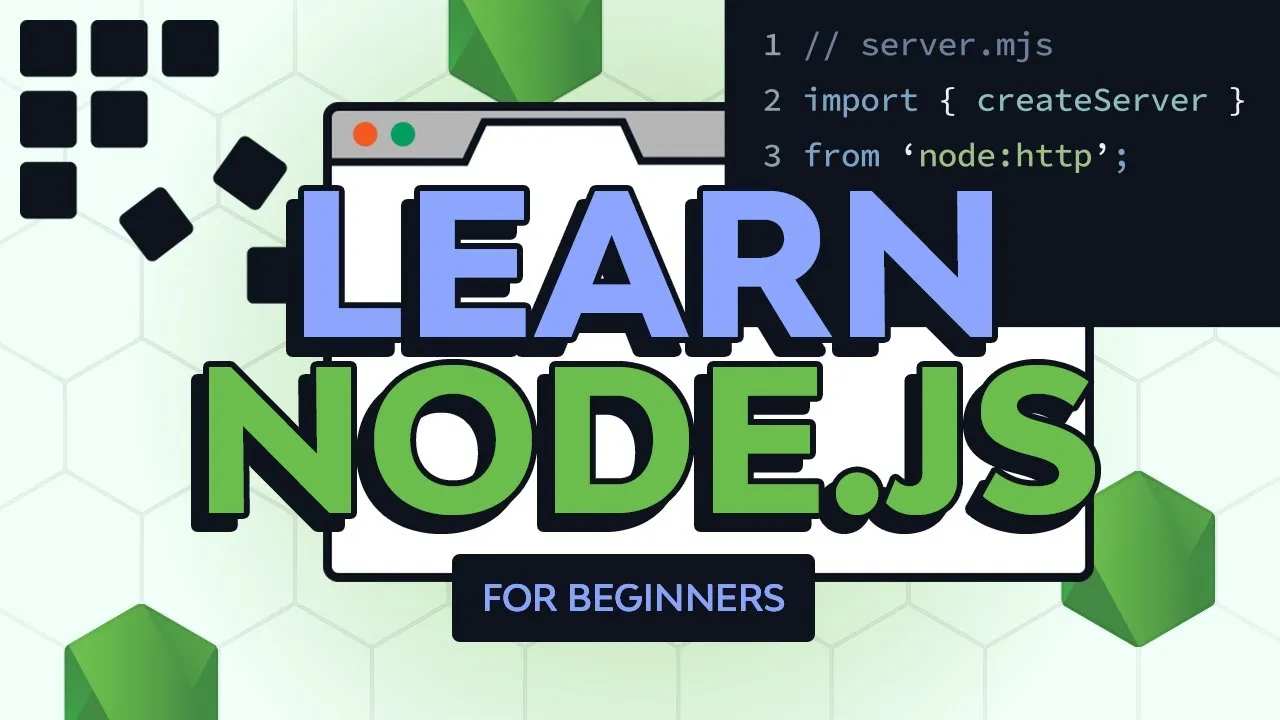 NodeJS là gì? Tổng quan kiến thức về Node.JS chi tiết từ A-Z 59 Tự học lập trình Node.js