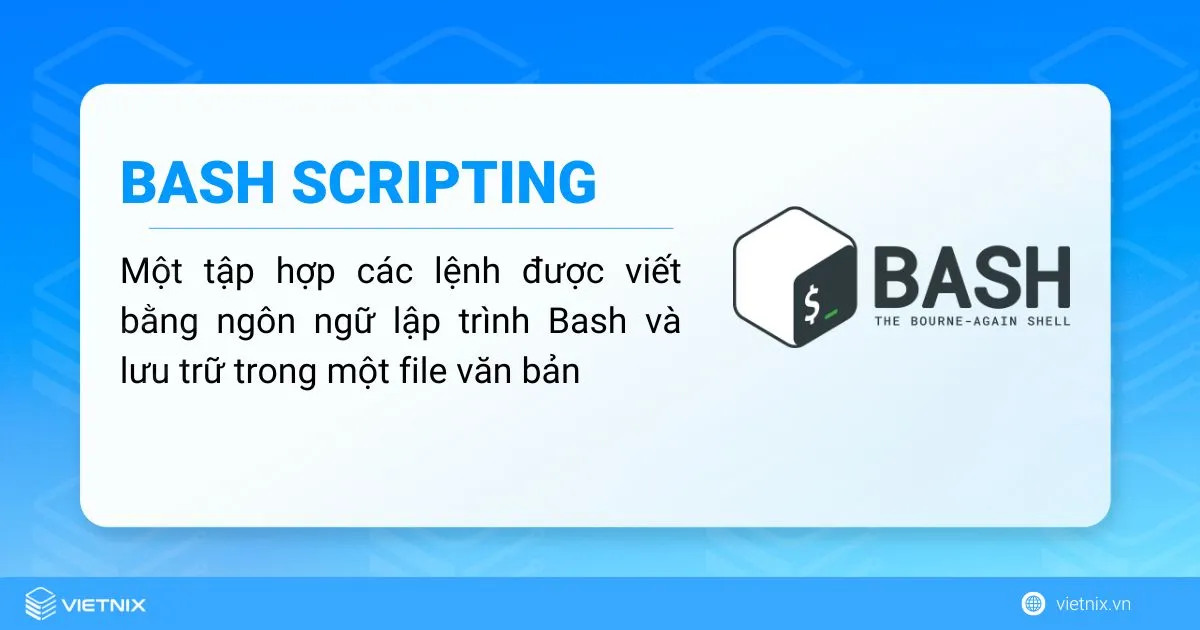 Bash Scripting 