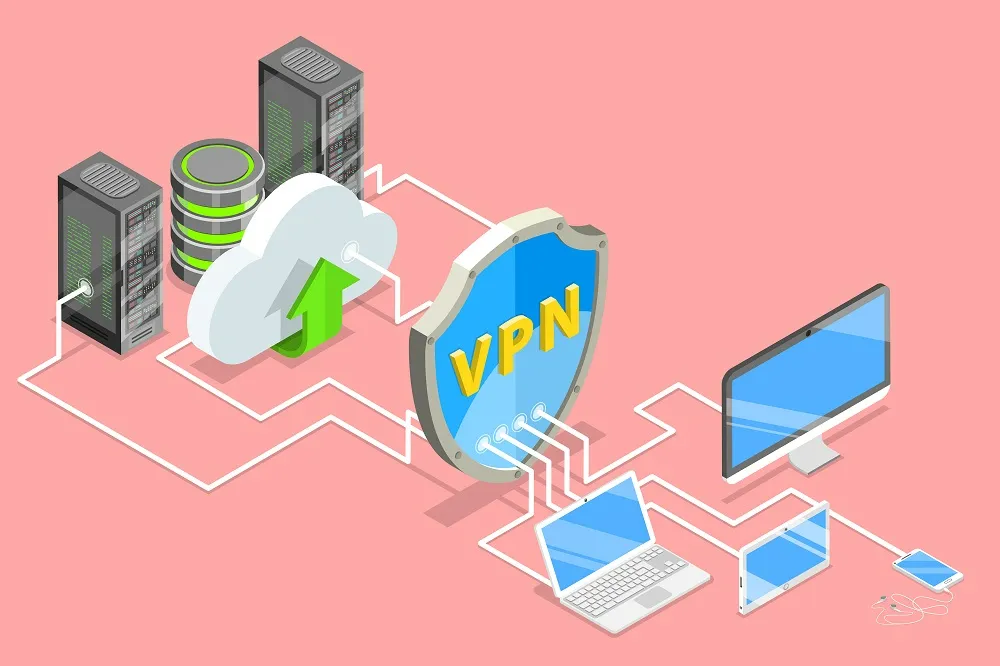 Khả năng chịu tải của máy chủ VPN