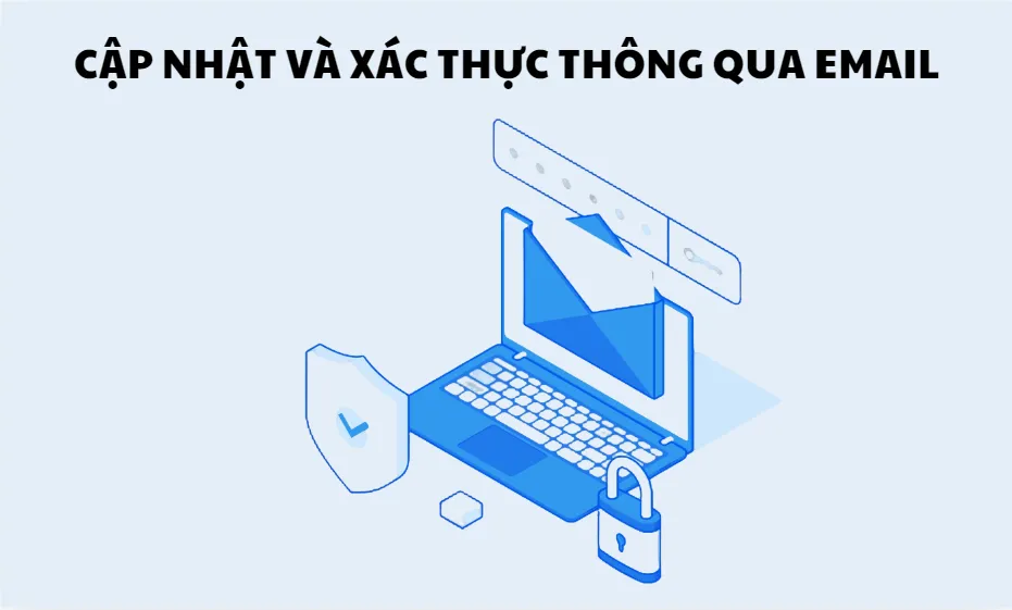 Xác thực qua Email