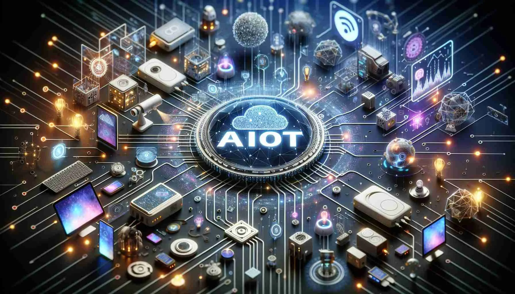 AIoT giúp tối ưu hóa quy trình và tiết kiệm chi phí 