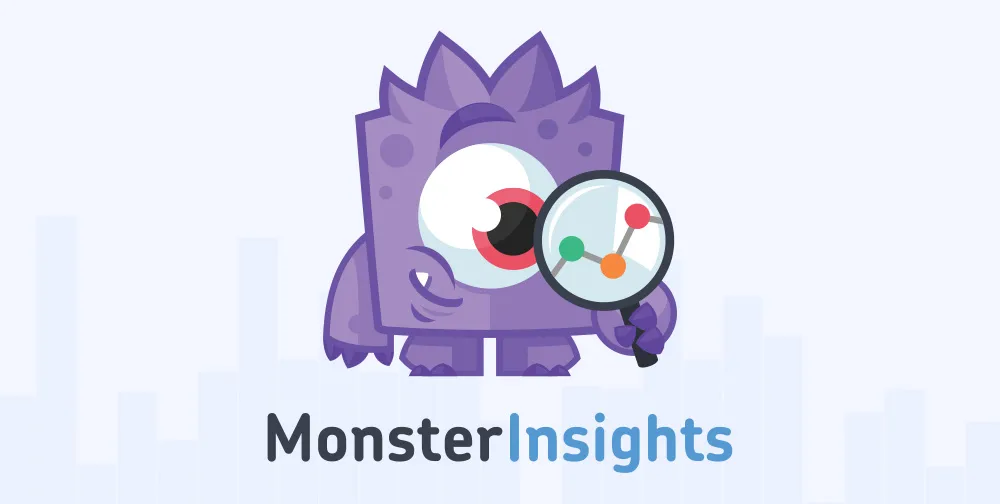 Plugin Google Analytics dành cho WordPress của MonsterInsights