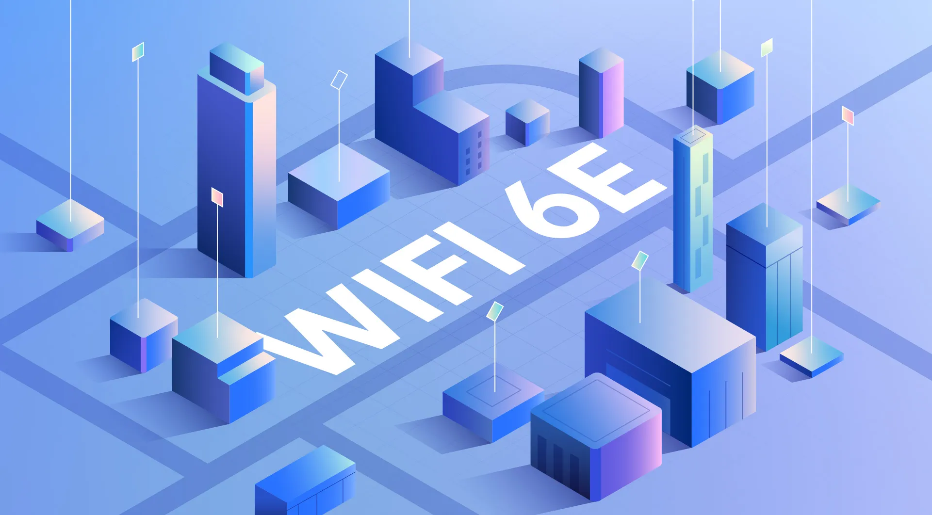 WiFi 6E là gì? Cách hoạt động và điểm nổi trội so với WiFi 6 9 Những điểm hạn chế của WiFi 6E