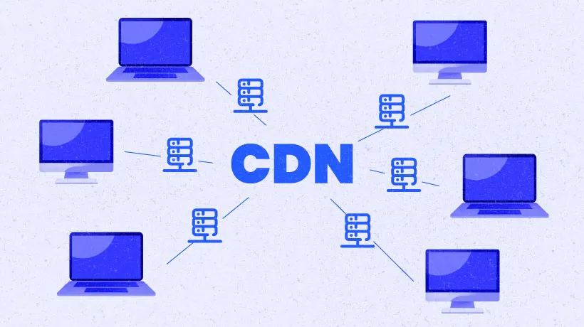 Sử dụng CDN