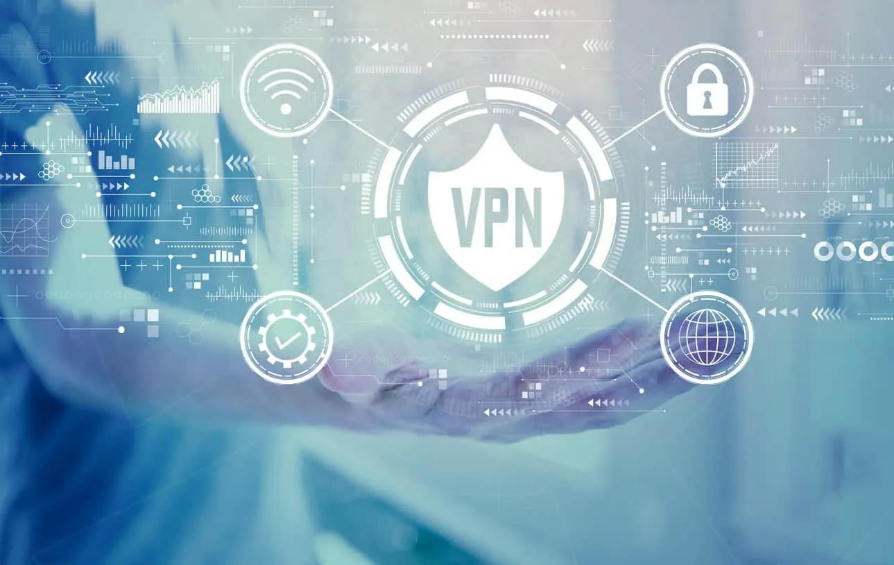 Tăng tốc độ mạng bằng VPN