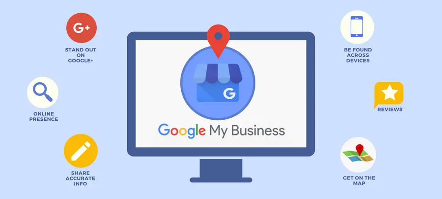 Dịch vụ SEO website tổng thể uy tín, hiệu quả 61 SEO Maps (Google My Business)
