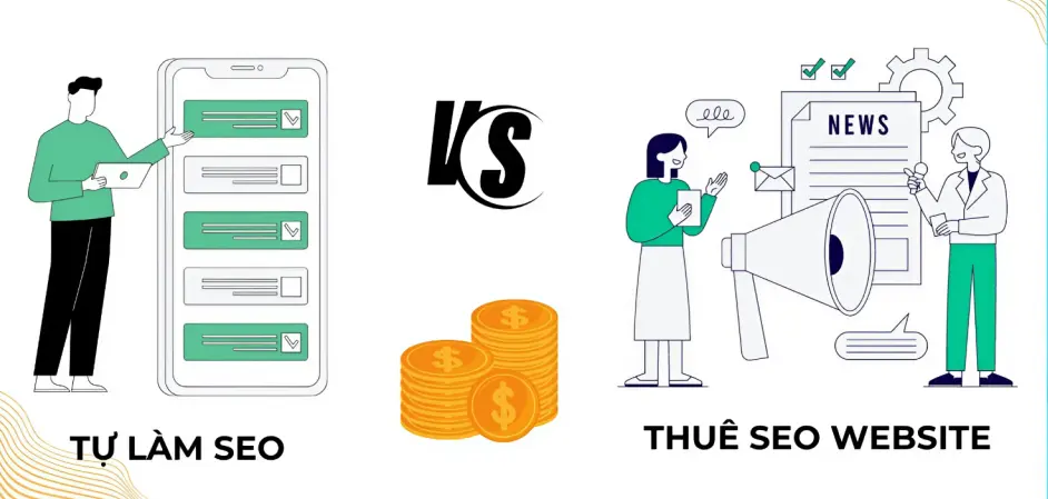 Dịch vụ SEO website tổng thể uy tín, hiệu quả 75 Uu va nhuoc diem khi thue dich vu SEO web