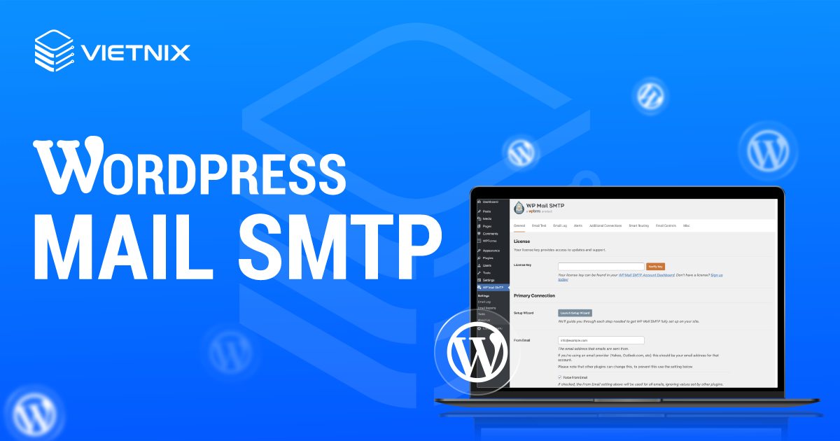 wp mail smtp