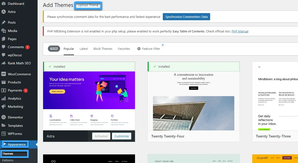 Theme Flatsome là gì? Tạo website bán hàng chuyên nghiệp với Flatsome 37 Tải xuống file theme Flatsome