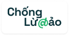 Logo chống lừa đảo