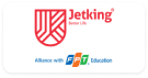 Logo FPT Jetking