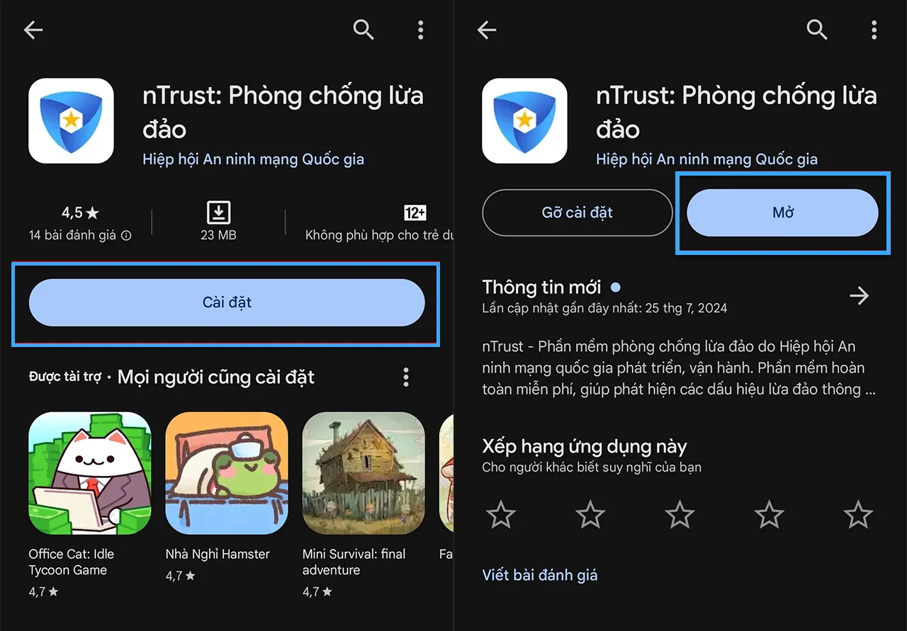 Tên miền lừa đảo là gì? Cách phòng chống lừa đảo mới nhất 43 Tải phần mềm nTrust