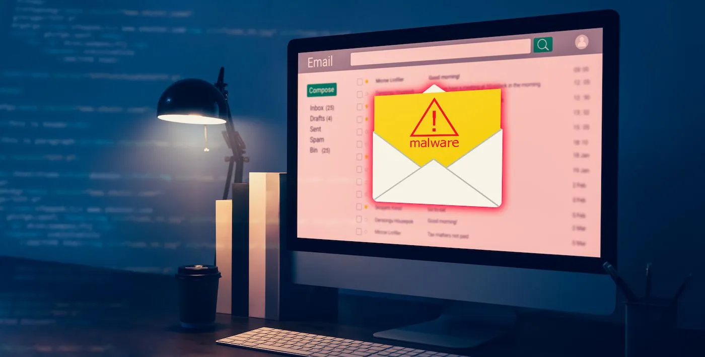 Tên miền lừa đảo là gì? Cách phòng chống lừa đảo mới nhất 31 Nhiễm virus và phần mềm độc hại cho thiết bị