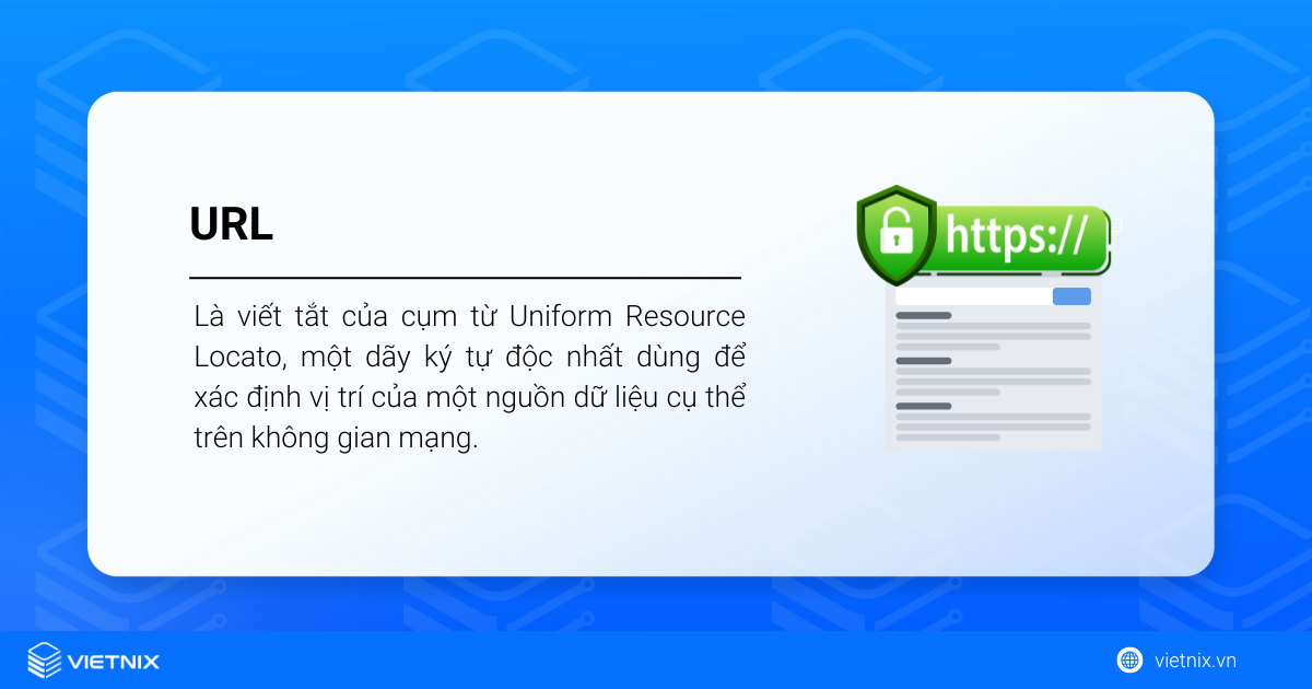 URL là gì? Cách lấy, tối ưu URL chuẩn SEO mới nhất 25 url la gi