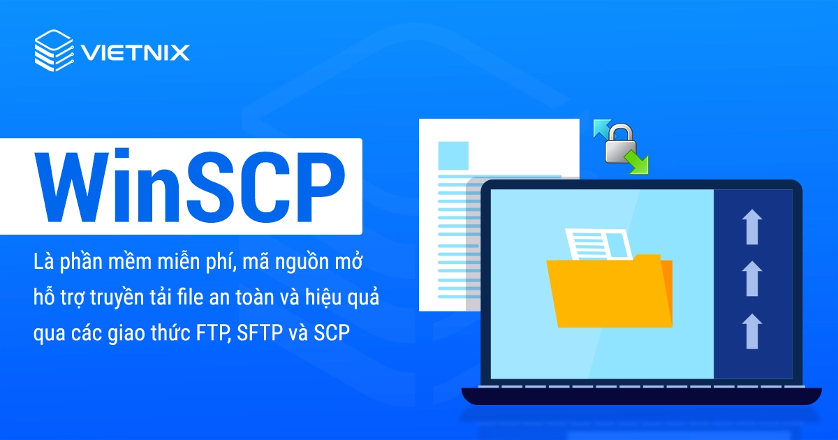 WinSCP là gì