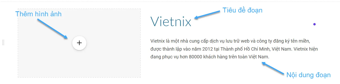 Tìm hiểu mọi điều về Google Sites - Công dụng và ưu nhược điểm 54 Thành phần nội dung