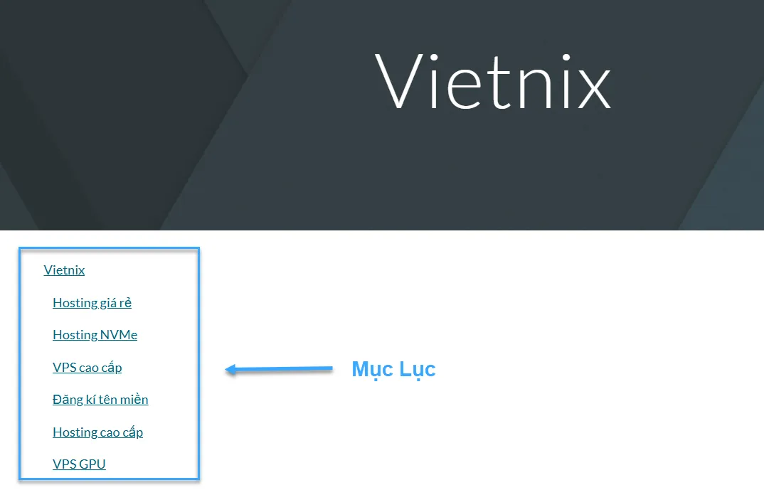 Tìm hiểu mọi điều về Google Sites - Công dụng và ưu nhược điểm 56 Phần mục lục