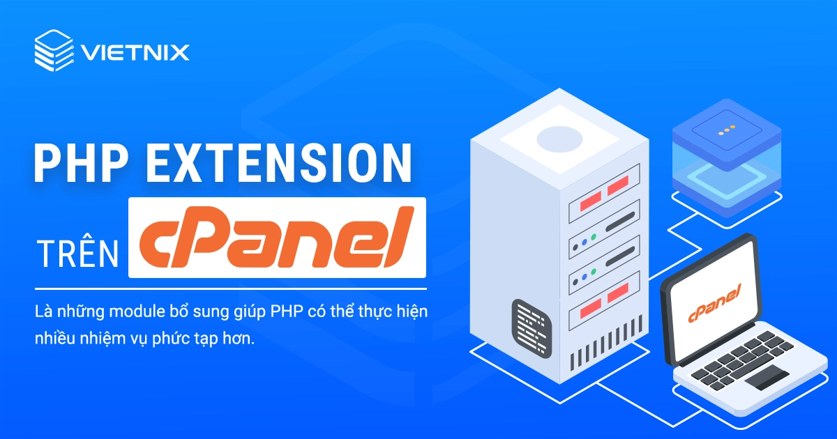 PHP Extension trên cPanel là gì