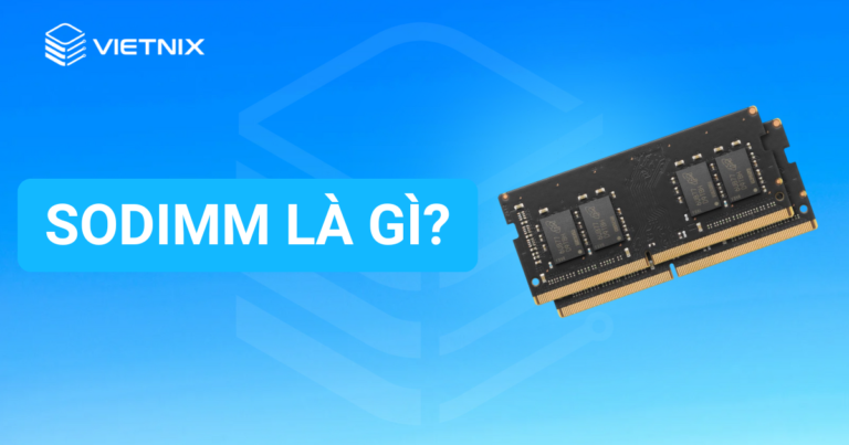 SODIMM là gì