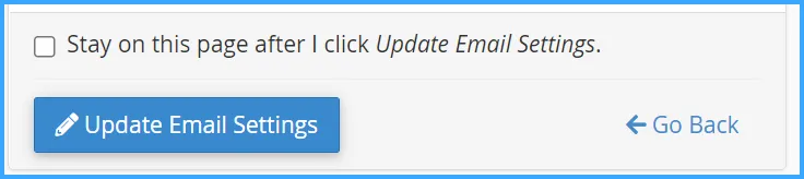 Hướng dẫn chỉnh sửa dung lượng Email Account cPanel đơn giản 13 bước 5 chỉnh sửa dung lượng Email Account cPanel