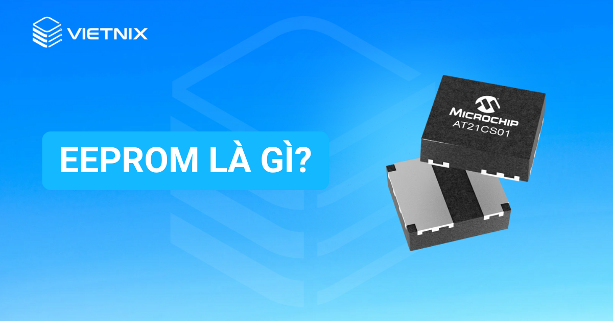 Eeprom là gì