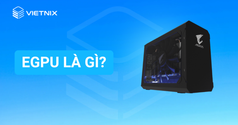 eGPU là gì