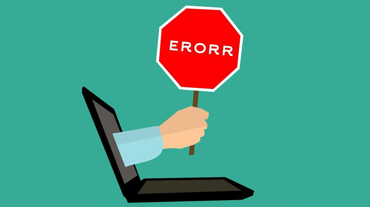 VPS chạy chậm hoặc website không thể truy cập - Nguồn: Internet