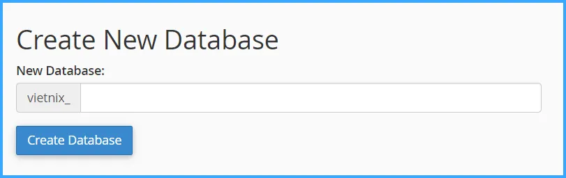 khoi tao database 2