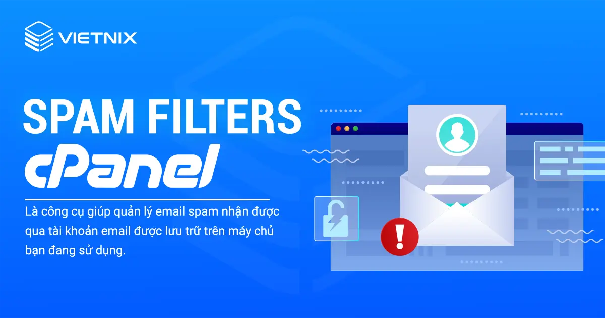 Spam Filters cPanel là gì