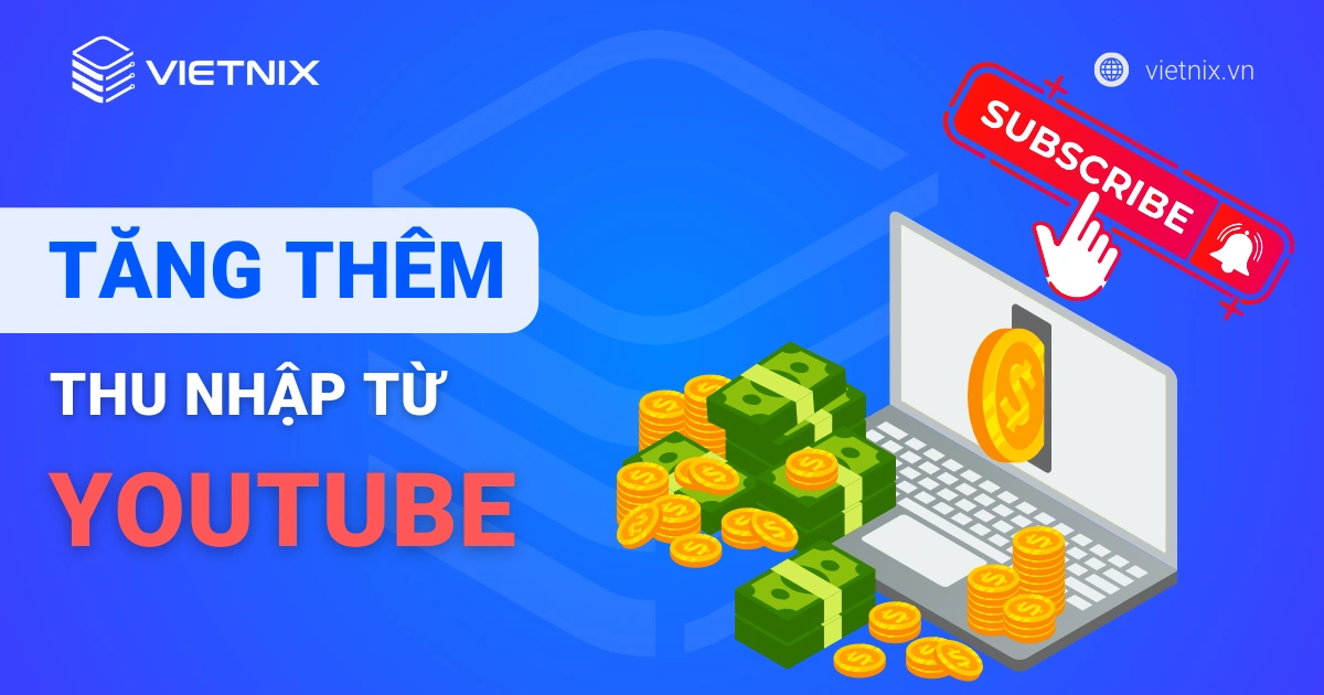 Lợi ích khi sử dụng VPS tăng view Youtube