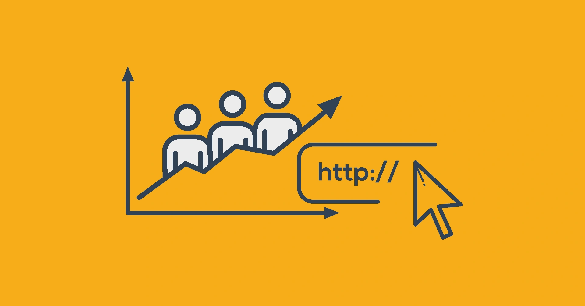 Website có lượng truy cập tăng dần phù hợp để sử dụng VPS Vultr - Nguồn: Internet