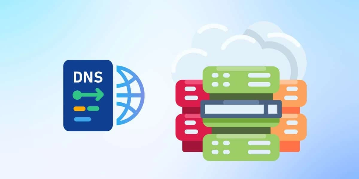 Cấu hình tên miền, DNS và Firewall cho VPS - Nguồn: Internet