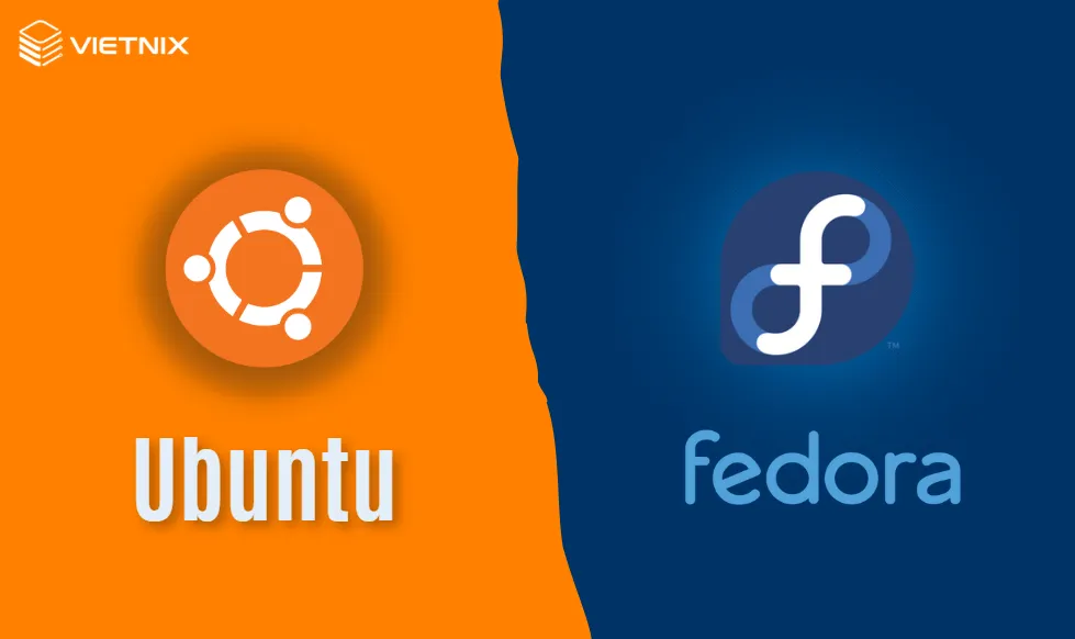 Hệ điều hành Ubuntu và Fedora