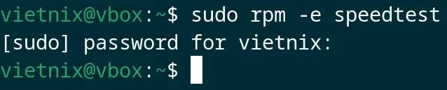 Cách gỡ cài đặt phần mềm package trong Linux nhanh và hiệu quả 48 Lệnh để tiến hành gỡ package