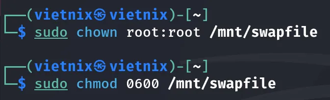 Tìm hiểu cách tạo và kích hoạt Swap trên Linux chi tiết nhất 24 Kích hoạt Swap thành công