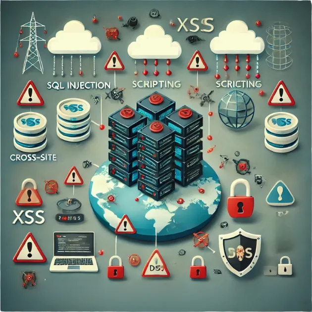 PenTest là gì? Tìm hiểu từ A - Z về kiểm thử xâm nhập 56 Các kỹ thuật khai thác lỗ hổng phổ biến