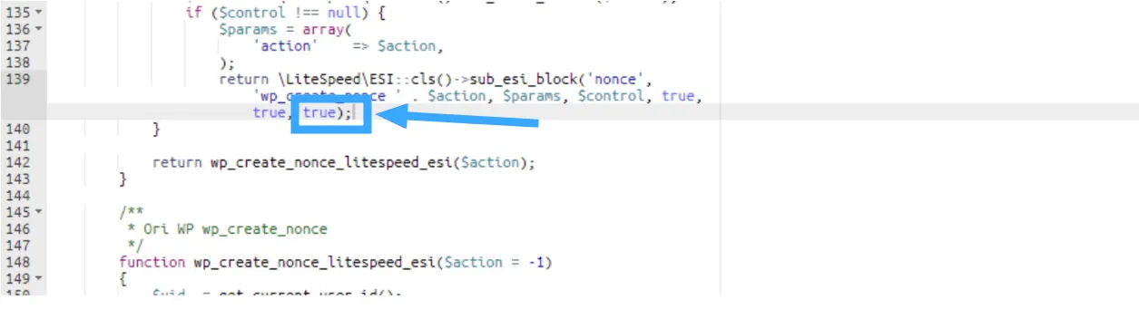 Cách sửa lỗi Parse Error: "Syntax Error, Unexpected" trong WordPress 40 Thêm dấu ; vào đúng vị trí