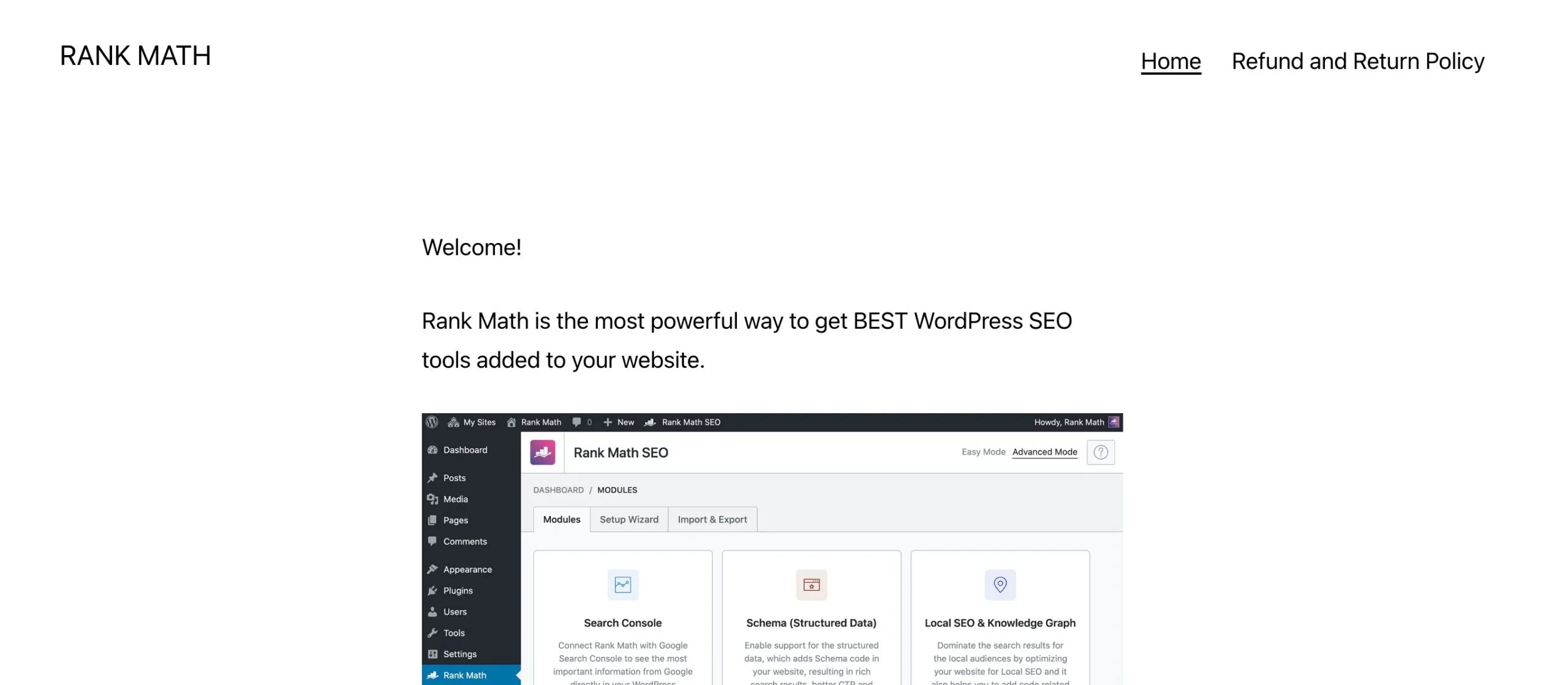 Cách sửa lỗi Parse Error: "Syntax Error, Unexpected" trong WordPress 41 Nếu sửa đúng, trang sẽ load bình thường trở lại