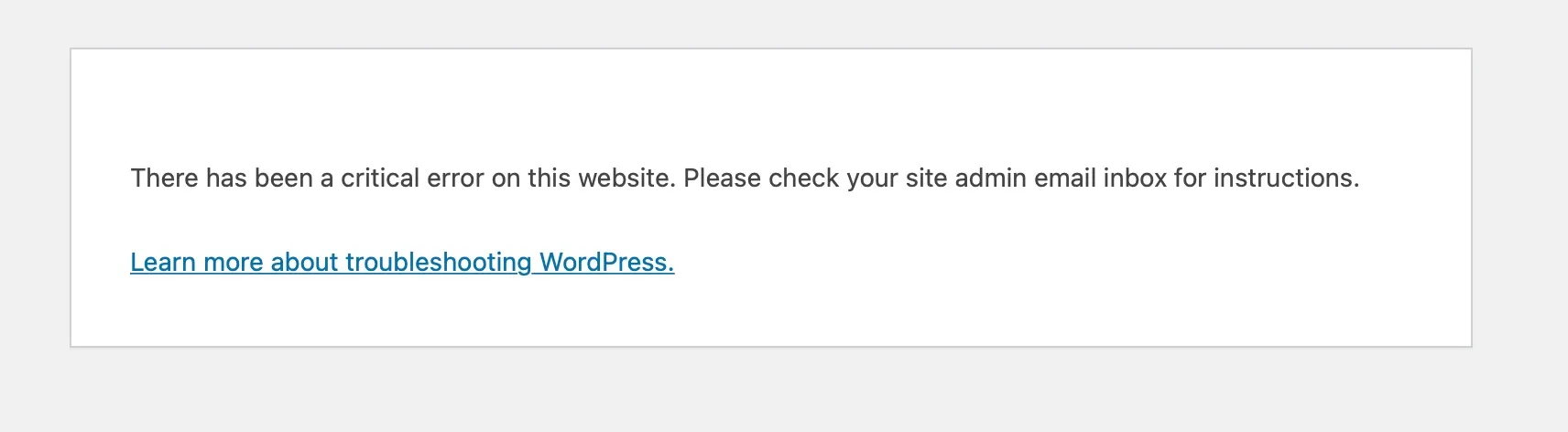 Cách sửa lỗi Parse Error: "Syntax Error, Unexpected" trong WordPress 31 Bật chế độ gỡ lỗi