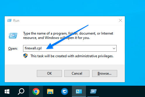 Cách mở port trên firewall Windows server chi tiết nhất 25 Mở công cụ Windows Defender Firewall